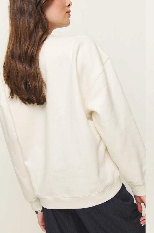 Sudadera Nala - Crema