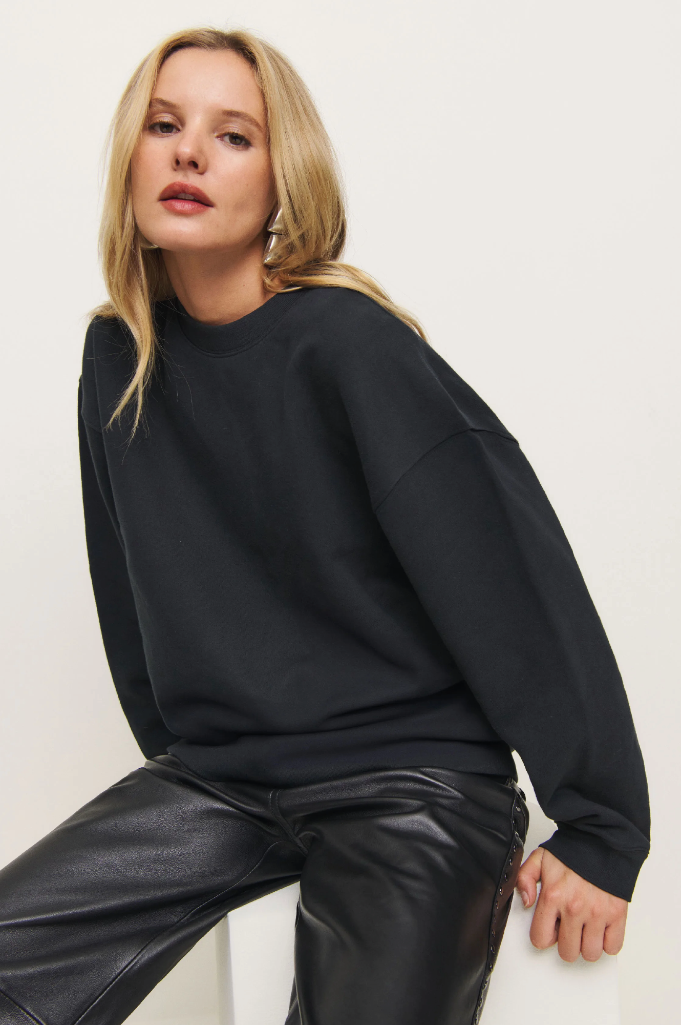 Sudadera Nala - Negro