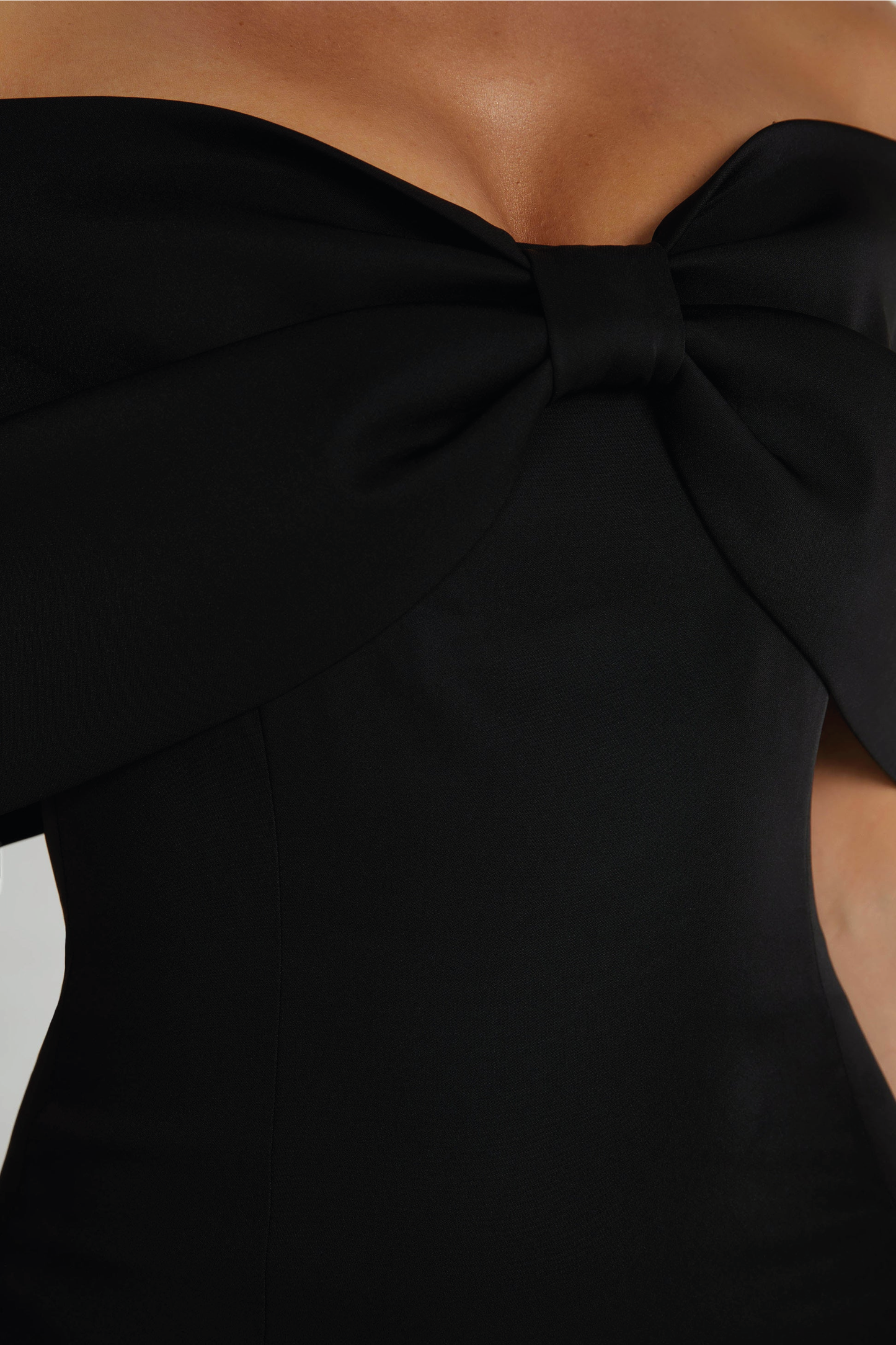 Vestido Berenice - Negro