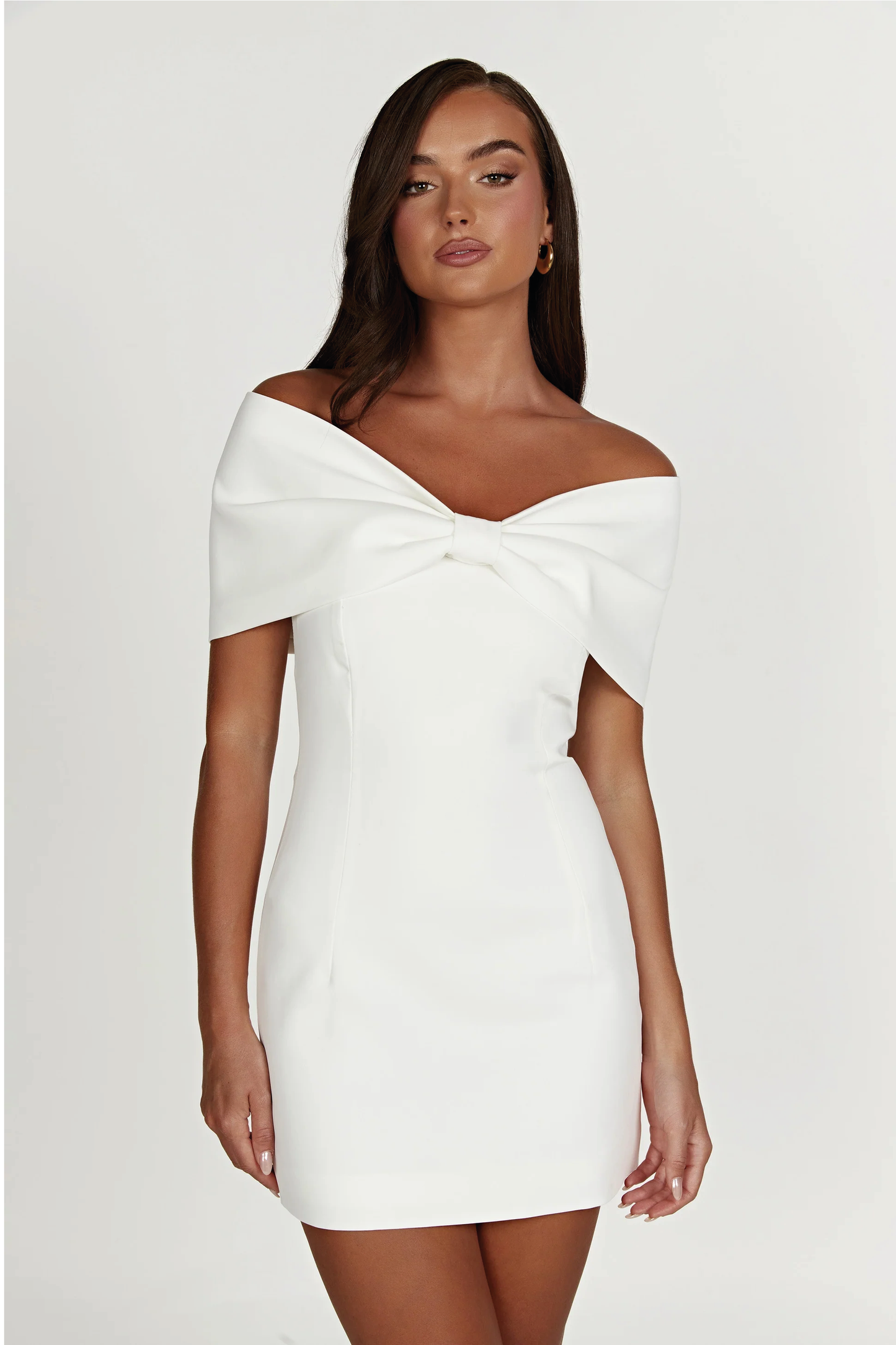 Vestido Berenice - Perla
